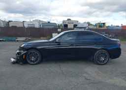 2016 BMW 320 XI
