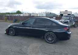 2016 BMW 320 XI