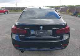 2016 BMW 320 XI