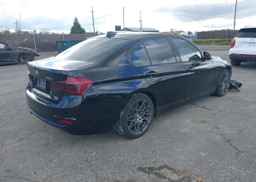 2016 BMW 320 XI
