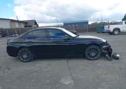 2016 BMW 320 XI