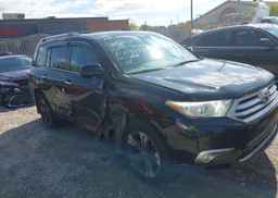 2011 TOYOTA HIGHLANDER LIMITED