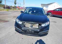 2019 HONDA CIVIC EX 4DR