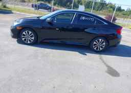 2019 HONDA CIVIC EX 4DR