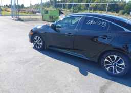 2019 HONDA CIVIC EX 4DR