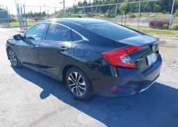 2019 HONDA CIVIC EX 4DR