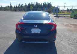2019 HONDA CIVIC EX 4DR