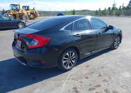 2019 HONDA CIVIC EX 4DR