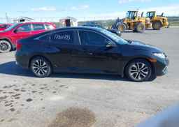 2019 HONDA CIVIC EX 4DR