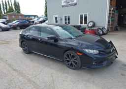 2018 HONDA CIVIC SPORT