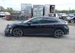 2018 HONDA CIVIC SPORT