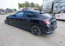 2018 HONDA CIVIC SPORT
