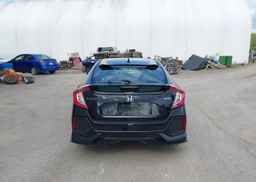 2018 HONDA CIVIC SPORT