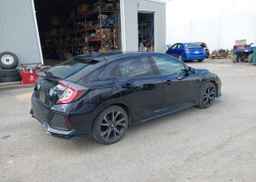 2018 HONDA CIVIC SPORT