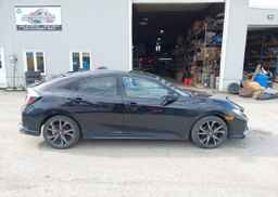 2018 HONDA CIVIC SPORT