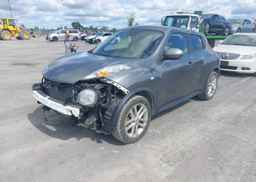 2012 NISSAN JUKE S