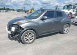 2012 NISSAN JUKE S