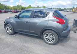 2012 NISSAN JUKE S