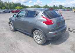 2012 NISSAN JUKE S