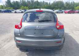 2012 NISSAN JUKE S
