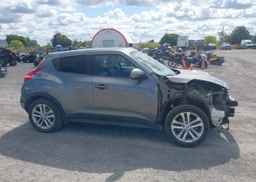 2012 NISSAN JUKE S