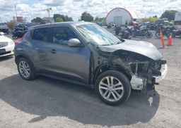 2012 NISSAN JUKE S