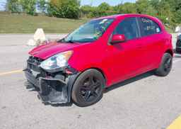 2015 NISSAN MICRA