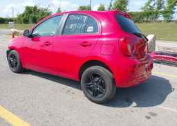 2015 NISSAN MICRA