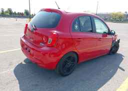 2015 NISSAN MICRA