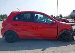 2015 NISSAN MICRA