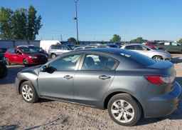 2013 MAZDA MAZDA3 GX
