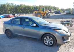 2013 MAZDA MAZDA3 GX