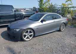 2007 BMW 335I