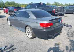 2007 BMW 335I