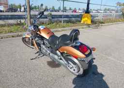 2008 HARLEY-DAVIDSON VRSCAW 105TH ANNIVERSARY EDITION