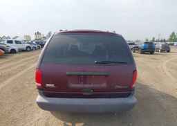 2000 DODGE GRAND CARAVAN