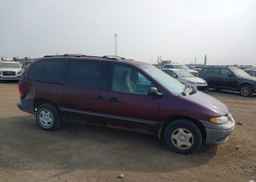 2000 DODGE GRAND CARAVAN