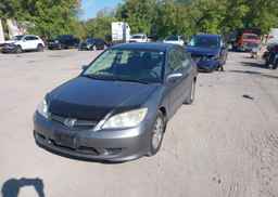 2005 HONDA CIVIC LX-G
