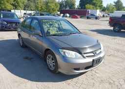 2005 HONDA CIVIC LX-G