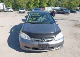 2005 HONDA CIVIC LX-G