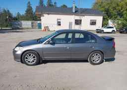 2005 HONDA CIVIC LX-G