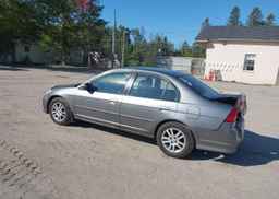 2005 HONDA CIVIC LX-G
