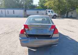 2005 HONDA CIVIC LX-G