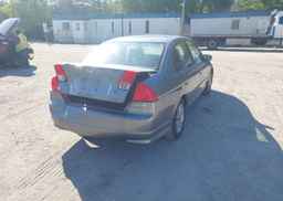 2005 HONDA CIVIC LX-G