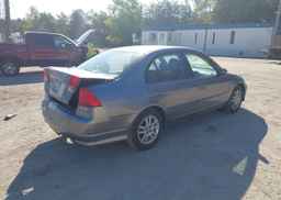 2005 HONDA CIVIC LX-G