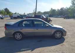 2005 HONDA CIVIC LX-G