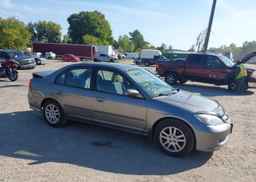2005 HONDA CIVIC LX-G