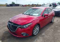 2015 MAZDA MAZDA3 GT
