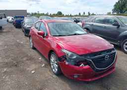2015 MAZDA MAZDA3 GT