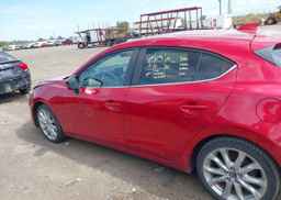 2015 MAZDA MAZDA3 GT